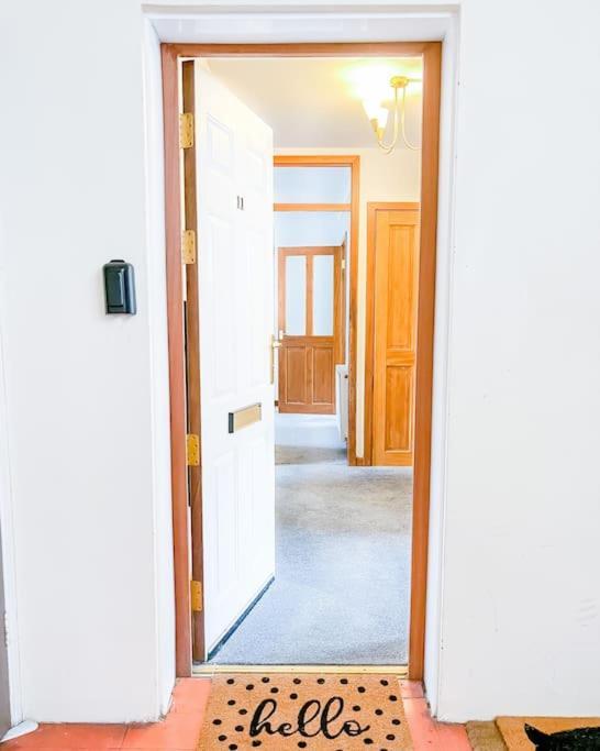'Sunset View' Eclectic & Stylish One Bed Apartment Newport-On-Tay Bagian luar foto