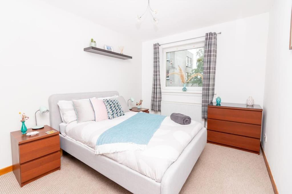'Sunset View' Eclectic & Stylish One Bed Apartment Newport-On-Tay Bagian luar foto